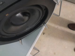 Subwoofer Activo Wharfedale SPC 10