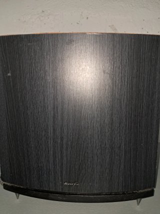 Subwoofer Activo Wharfedale SPC 10