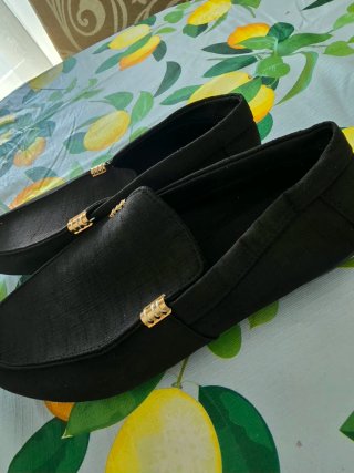 Zapatos de vestir negros para hombre