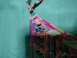 Costume Playboy Vintage Multicolor