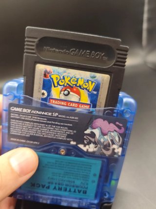 Pokémon Trading Card Game Original- Game Boy Color