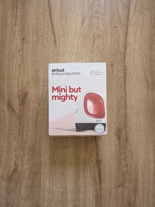 Planchas Cricut EasyPress Mini y Hat Press