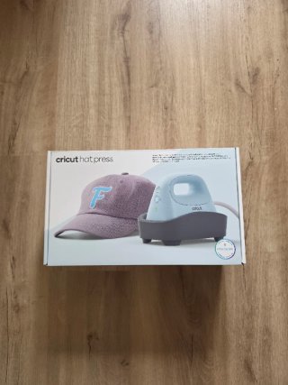 Planchas Cricut EasyPress Mini y Hat Press