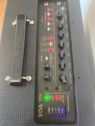 Amplificador VOX Valvetronix VT40X
