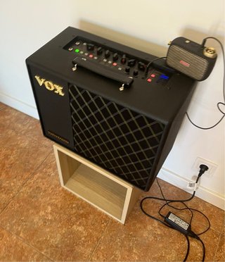 Amplificador VOX Valvetronix VT40X