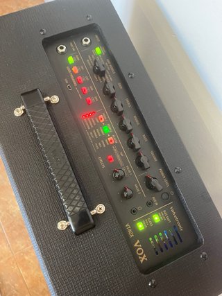 Amplificador VOX Valvetronix VT40X