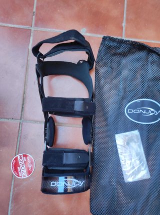 Rodillera Donjoy Fullforce Sky L Izq Nueva