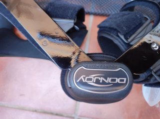 Rodillera Donjoy Fullforce Sky L Izq Nueva