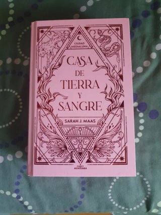 Casa de Tierra y Sangre (Edición Especial Limit...