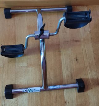 Pedales bicicleta estática