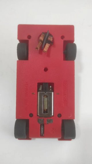 Scalextric Ferrari 333 SP