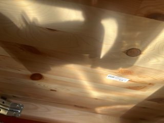 Mesa de madera Ikea Pinntorp