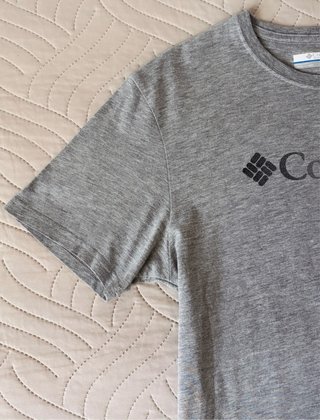 Camiseta Columbia gris XS – Muy buen estado