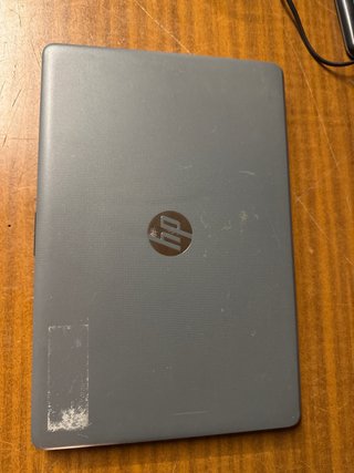 Portátil HP Core i3 8GB RAM SSD