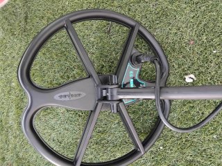 Detector de metales detech deser gold 3
