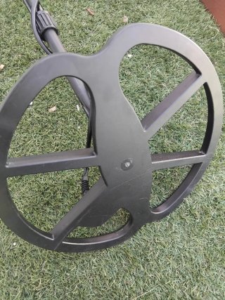 Detector de metales detech deser gold 3