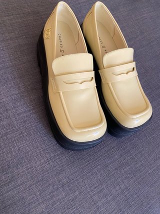 Mocasines Charles & Keith Talla 40 Nuevos