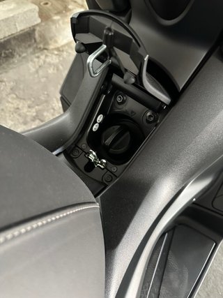 Yamaha XMAX 125cc Negra