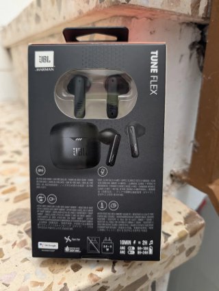JBL Tune Flex TWS  (sin Abrir)
