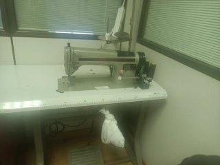 Máquina de coser industrial SunStar