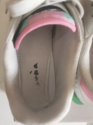 Scarpe Diadora donna bianche rosa tg 38