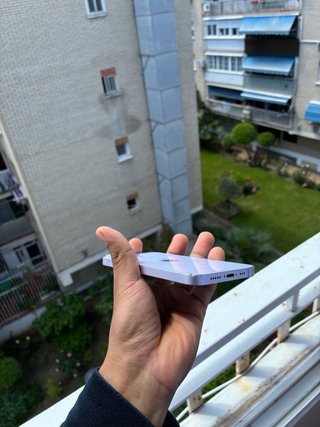 IPHONE 14 MORADO