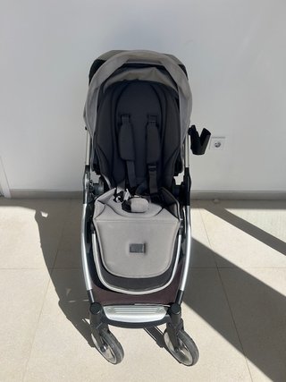 Cochecito bebé dúo + accesorios de Mama's & Papa's