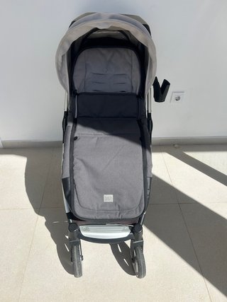 Cochecito bebé dúo + accesorios de Mama's & Papa's