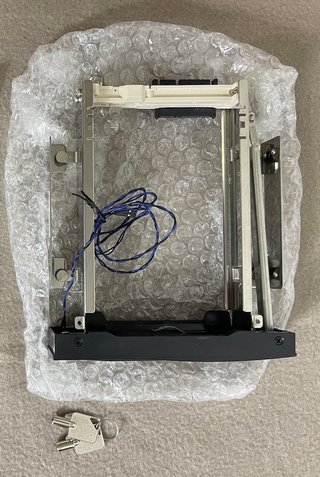 Rack Disco Duro SATA