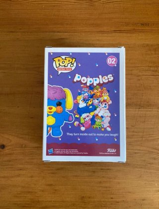Funko Pop Popples P.C. Popple #02 Retro Toys