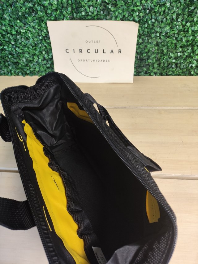 Borsa per attrezzi Stanley, modello 1-93-330, nero e giallo