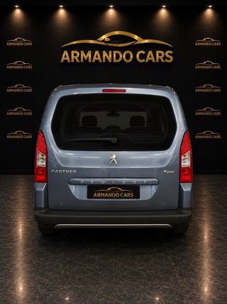 PEUGEOT PARTNER 1.6 HDI DIÉSEL 5PLAZAS | 161.000KM