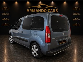 PEUGEOT PARTNER 1.6 HDI DIÉSEL 5PLAZAS | 161.000KM
