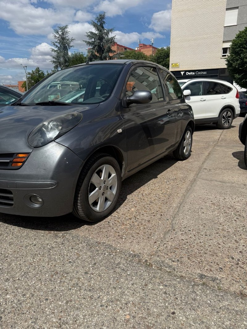 Nissan Micra k12 2003 - foto 1