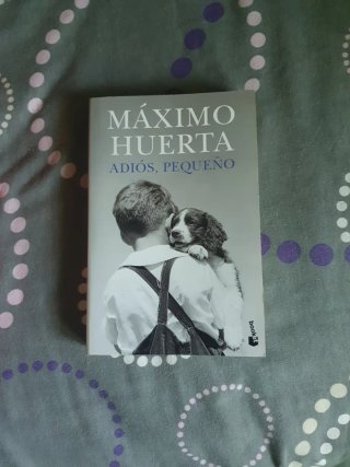 Adiós, pequeño