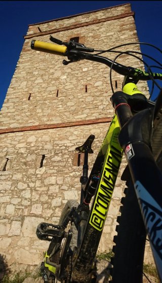 Bicicleta Enduro Commencal