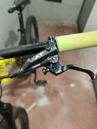 Bicicleta Enduro Commencal