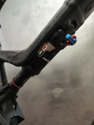 Bicicleta Enduro Commencal