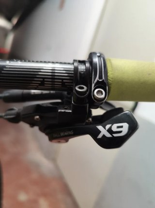 Bicicleta Enduro Commencal