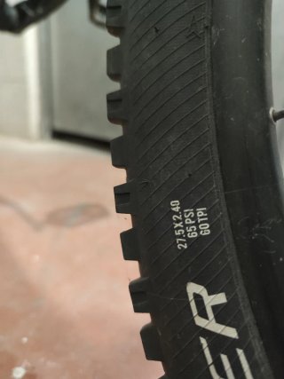 Bicicleta Enduro Commencal