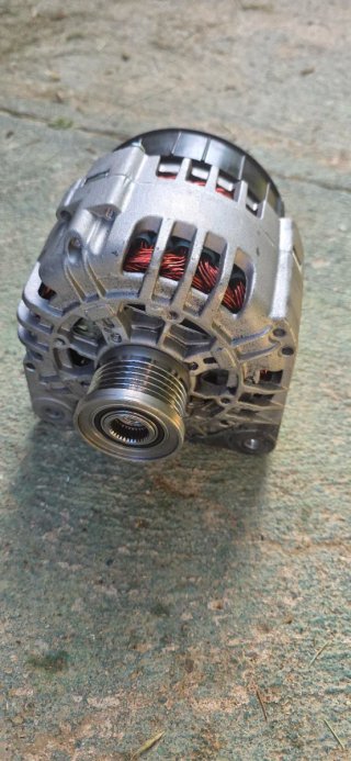 Alternador nuevo