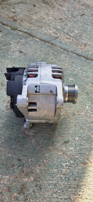 Alternador nuevo