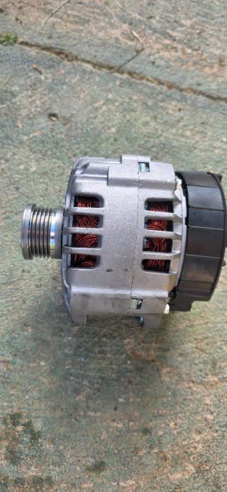 Alternador nuevo