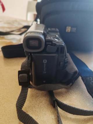 Videocamera Sony Carl Zeiss Vario-Sonnar