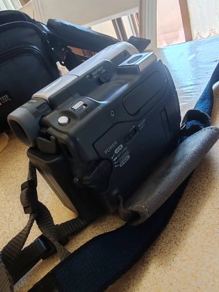 Videocamera Sony Carl Zeiss Vario-Sonnar