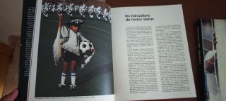 Libros L'année du Football