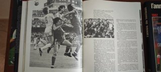 Libros L'année du Football