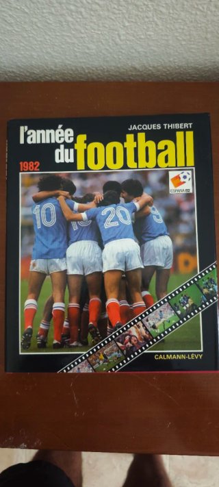 Libros L'année du Football