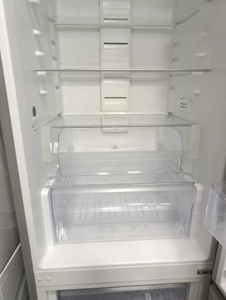 Nevera combi Whirlpool 2.00x60cm, No Frost