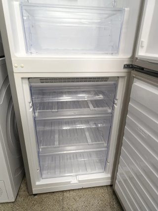Nevera combi Whirlpool 2.00x60cm, No Frost